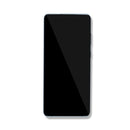 Pantalla OLED para Samsung Galaxy S20 Plus 5G con marco (Original) (Azul Nube)