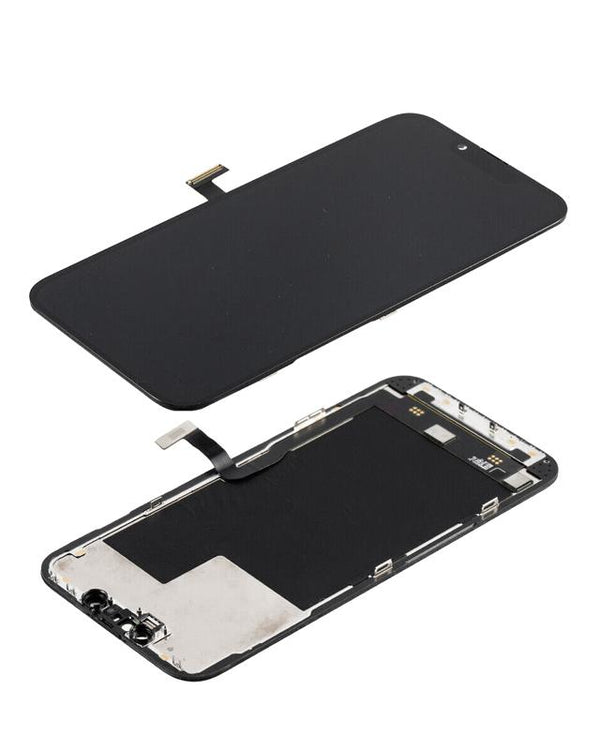 Encuentra la mejor pantalla OLED suave para iPhone 13 Pro con cambio de IC en Guatemala.