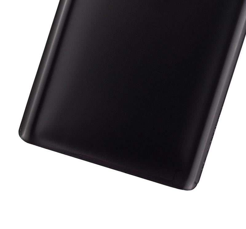 Tapa trasera con lente de camara para Samsung Galaxy Note 8 (Original) (Gris Orquidea)