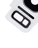 Lente de camara trasera para Samsung Galaxy S7 / S7 Edge (Blanco)