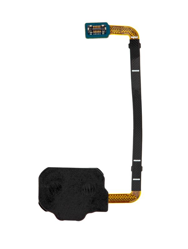 Lector de huellas con cable flexible para Samsung Galaxy S8 Active (Azul)