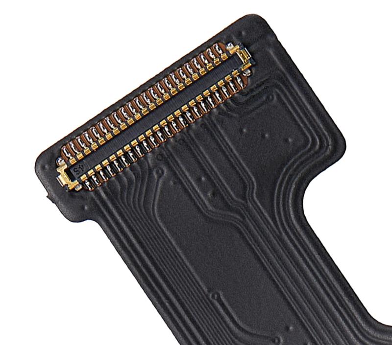Flex de camara gran angular para iPhone 12 Pro (Requiere soldadura)