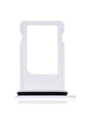 Bandeja SIM para iPhone 8 Plus (Plata)