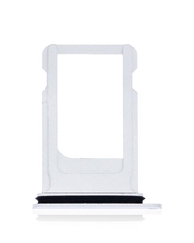 Bandeja SIM para iPhone 8 Plus (Plata)