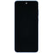 Pantalla LCD con marco para Motorola Moto G Stylus 4G (XT2317-2 / 2023) Azul reacondicionada