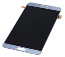 Pantalla OLED para Samsung Galaxy Note 5 (Reacondicionada) Color Plata Titanio