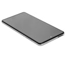 Pantalla OLED con marco para Samsung Galaxy A72 (A725 / 2021) Original (Blanco Asombroso)