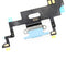 Cable flex de puerto de carga para iPhone XR (Azul)