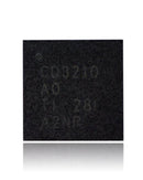 Chip IC de potencia para Notebooks / MacBooks (CD3210A0: QFN-20Pin)
