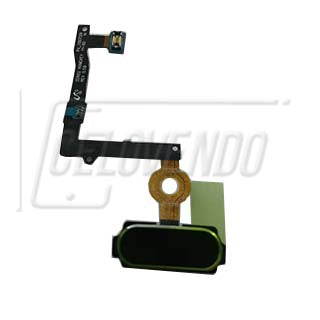 Boton Home Samsung Galaxy S6 Edge Plus - Celovendo. Repuestos para celulares en Guatemala.