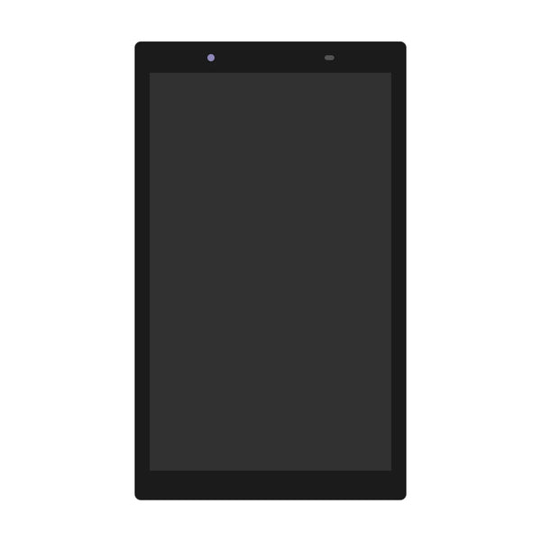 Pantalla para Lenovo Tab 4.8 TB-8504 - Color Negro