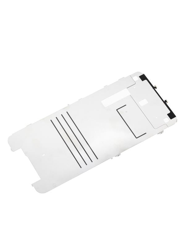 Placa de acero con protector termico para iPhone 11