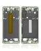 Carcasa central para Samsung Galaxy S21 FE 5G (Oliva)