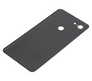 Tapa trasera para Google Pixel 3 XL (Negro)
