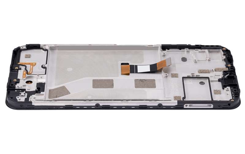 Pantalla LCD con marco para Boost Mobile Celero 5G (Reacondicionado)