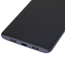 Pantalla LCD con marco para Coolpad Legacy 2019 (Negro)