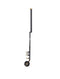 Cable Flex del Boton de Inicio para iPad 7 (2019) / iPad 8 (2020) / iPad 9 (2021) (Gris Espacial)