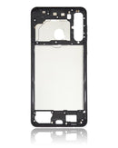 Carcasa media para Samsung Galaxy A21 (A215 / 2020) (Negro)