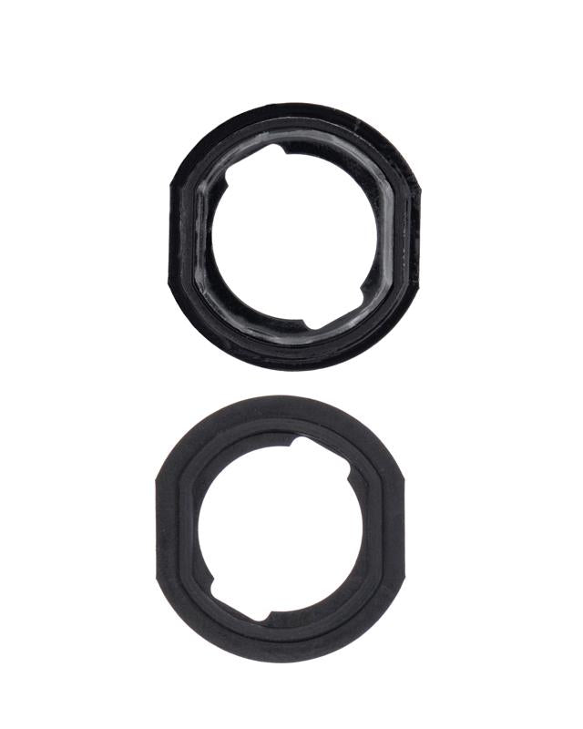 Soporte del boton de inicio con junta de goma para iPad Mini 3