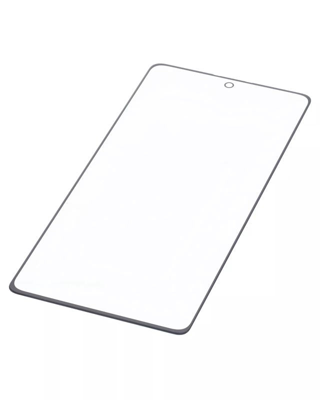 Vidrio frontal 2 en 1 con OCA pre-instalado para Samsung Galaxy A71 5G