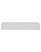 Tapa trasera superior de plastico para Google Pixel 7 Pro (Snow)