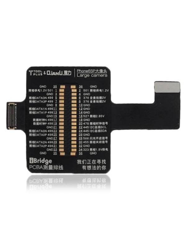 Cable probador para camara frontal iBridge de iPhone 6 Plus