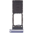 Bandeja para tarjeta SIM para Samsung Galaxy Z Fold 5 (F946) (Azul hielo)