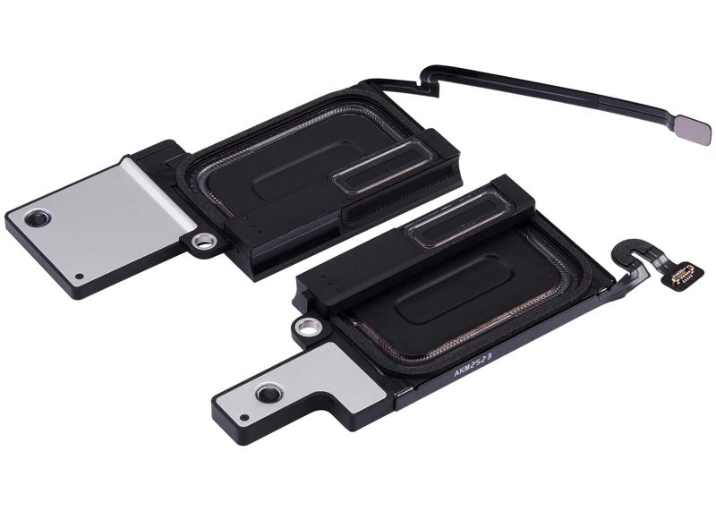 Altavoces Izquierdo y Derecho para MacBook Air 13" (A2681 / Mid 2022)