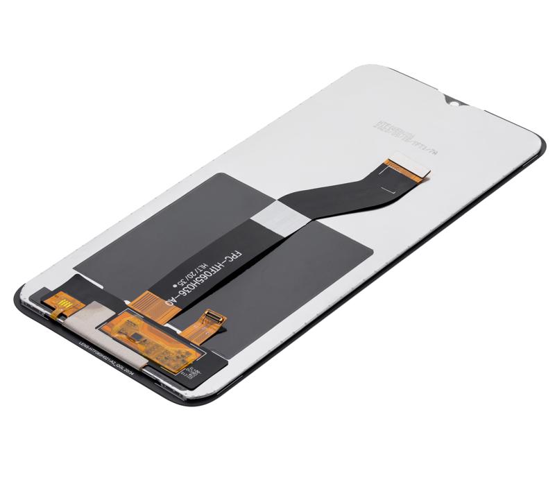 Pantalla LCD para Motorola Moto G8 Power Lite sin marco (XT2055 / 2020) Negro