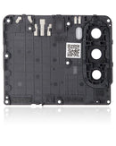 Cubierta protectora de placa base para Motorola Moto G Stylus 4G (XT2211 / 2022) (Azul Crepusculo)