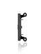 Botones Bumper LB RB con barra media para Control Xbox One S (Negro)