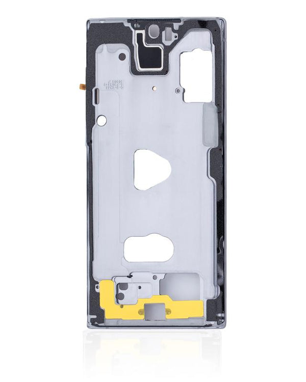 Carcasa intermedia para Samsung Galaxy Note 10 (Blanco Aura)