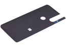Tapa trasera original para Motorola Moto One Hyper (XT2027-1 / 2020) Magenta