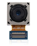 Camara trasera para Samsung Galaxy A12 / A12 Nacho / M12 (Version Internacional)