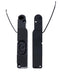 Altavoz izquierdo con cable de microfono para MacBook Pro Unibody 15" (A1286 / Early 2011 / Late 2011 / Mid 2012)