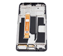 Pantalla LCD con marco para OPPO A74 5G