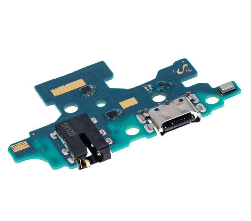 Puerto de carga con placa PCB para Samsung Galaxy A41 4G (A415 / 2020)
