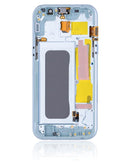 Pantalla OLED con marco para Samsung A5 (A520 / 2017) (Azul Neblina)