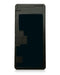 Tapete de Silicona Negro para iPhone XS Max