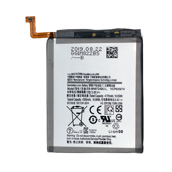 Bateria Samsung Galaxy Note 10 Plus