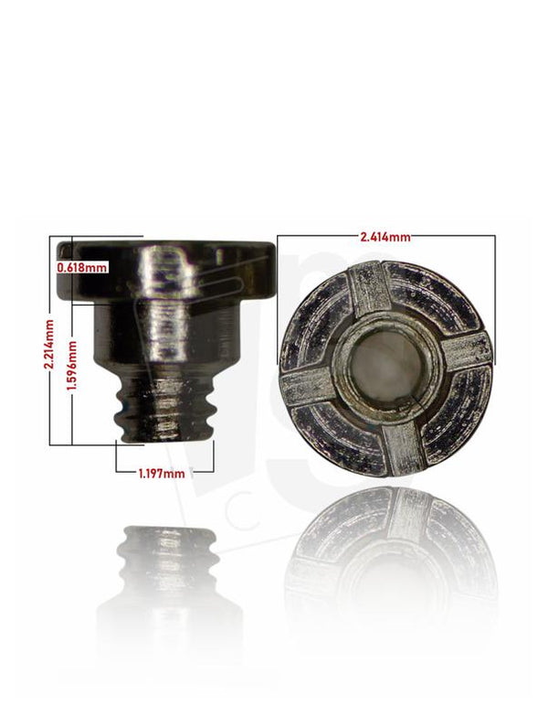 Caja de tornillos 2.0 recarga [2A6] (Paquete de 100)