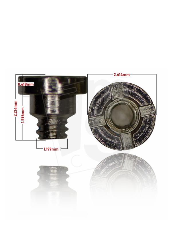 Caja de tornillos 2.0 recarga [2A6] (Paquete de 100)