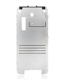 Placa de acero con protector termico para iPhone 11