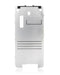 Placa de acero con protector termico para iPhone 11
