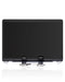 Pantalla completa LCD para MacBook Pro 13" con Touch Bar / Pro 13" (A1706 / A1708 / Finales de 2016 / Mediados de 2017) (Usada original: Grado B) (Plata)