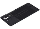 Tapa trasera con lente de camara para Huawei Nova 10 (Plata)