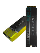 SSD Apollo S3 1TB NVMe PCIe Gen3x4 para MacBook Air y Pro
