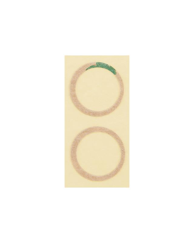 Lente de camara trasera (solo vidrio) con adhesivo para iPhone 13 / 13 Mini (juego de 2 piezas) (paquete de 10)