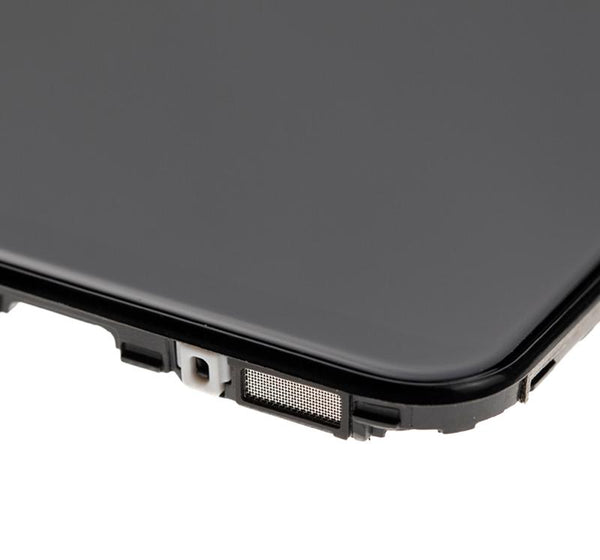Pantalla LCD con marco para Samsung Galaxy A20e (A202 / 2019) reacondicionada
