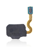 Lector de huellas con cable flex para Samsung Galaxy S8 / S8 Plus (Oro rosa)